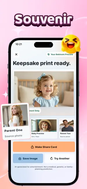 Bebloom - Baby Previews screenshot 2
