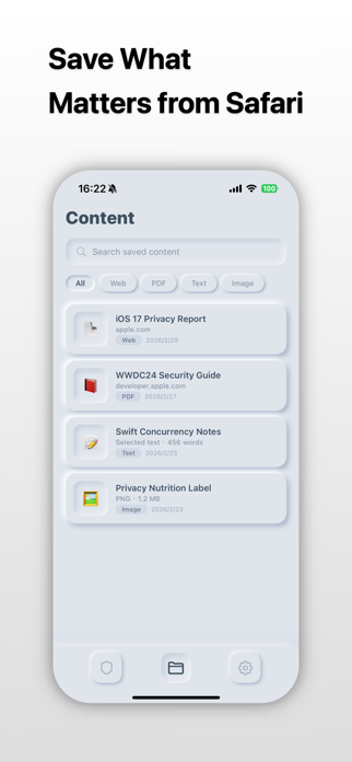 Aegis - Web Security Expert Screenshot 7 of 8