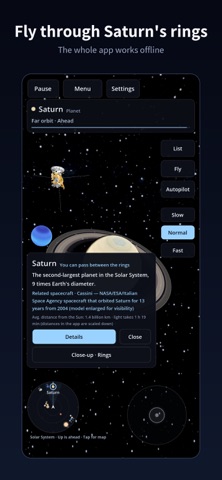 Gwedo: Walk the Moon & Mars screenshot 8