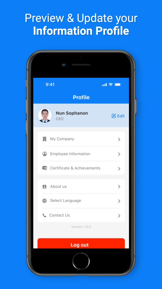#3. ERP chain (iOS) 由: E.R.P COMPAZ CO., LTD.
