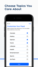 CTV News: Canada, Local, World screenshot