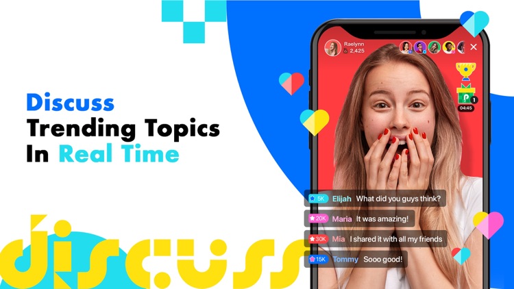 Pococha - Chat, Live streaming screenshot-5