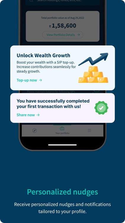 DSP Mutual Fund screenshot-4