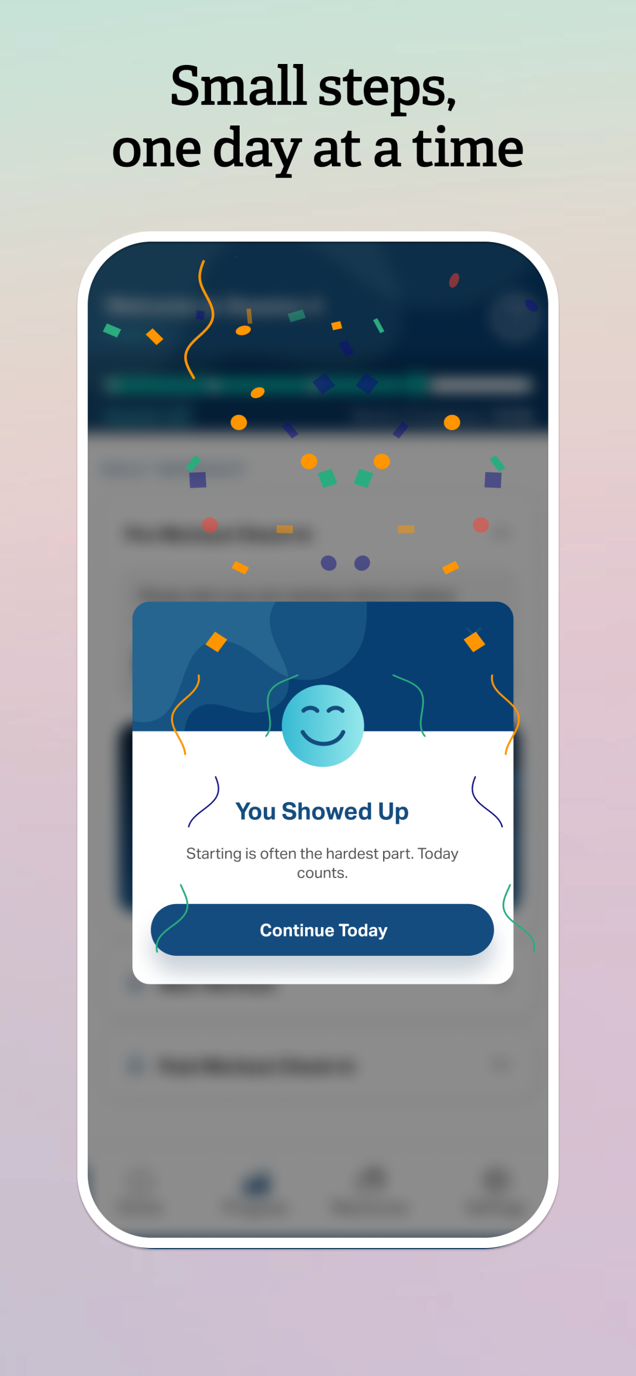 Brain-Body Therapy: Unwind screenshot 8