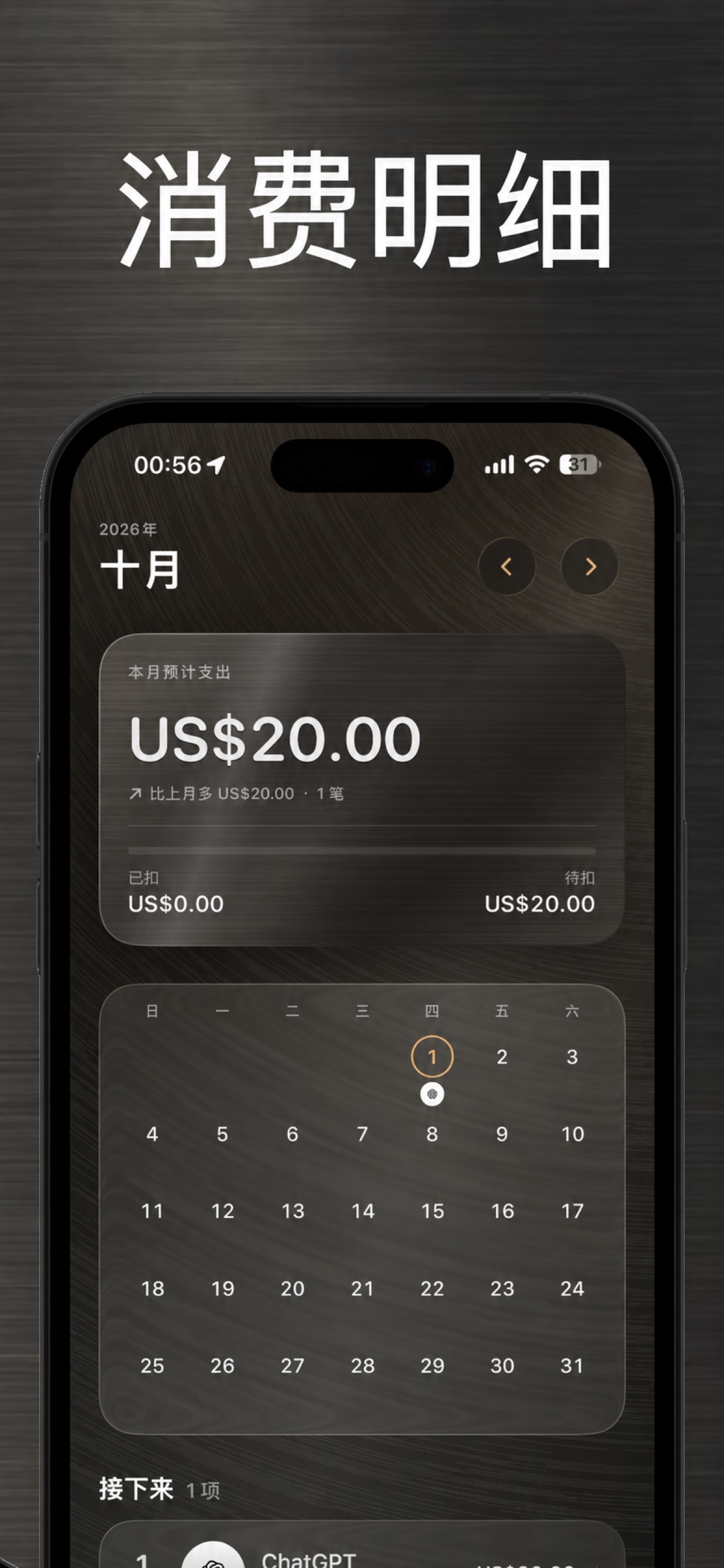 Screenshot 4 of TodoSub