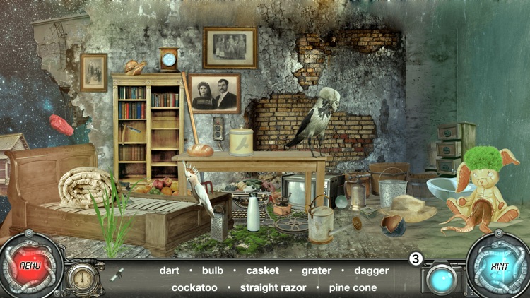 Time Trap 2: Hidden Objects