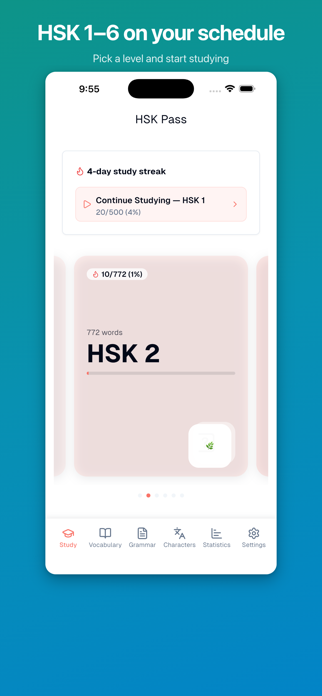 HSK Pass Screenshot 3 of 5