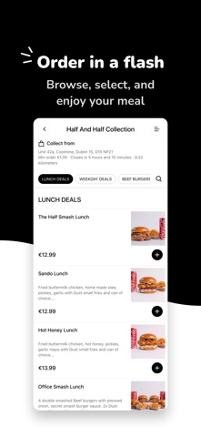 Half and Half Coolmine Screenshot 1 of 4