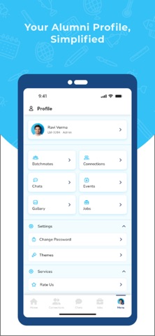 Edunext Alumni Screenshot 7 of 8