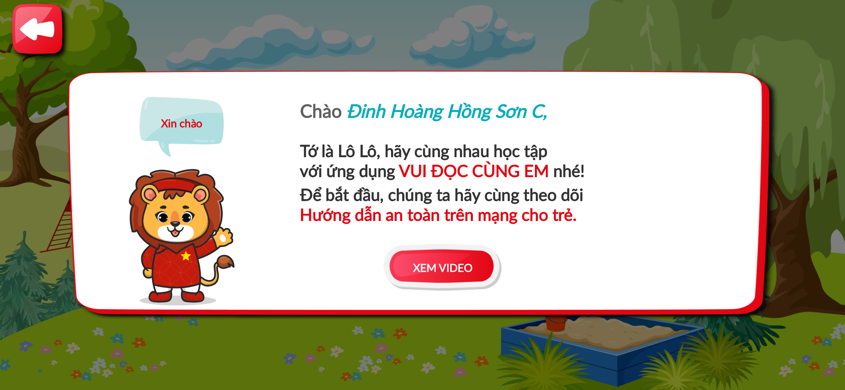 Vui Đọc Cùng Em