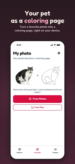 AR Kalka: Drawing & Tracing screenshot 3
