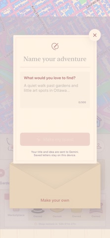 uQuest Screenshot 6 of 8
