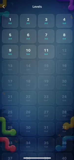Dot Link Flow screenshot 3