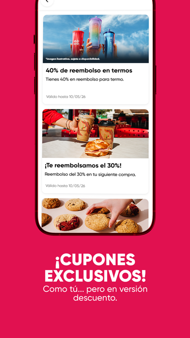 Screenshot #3 pour CAFFENIO app