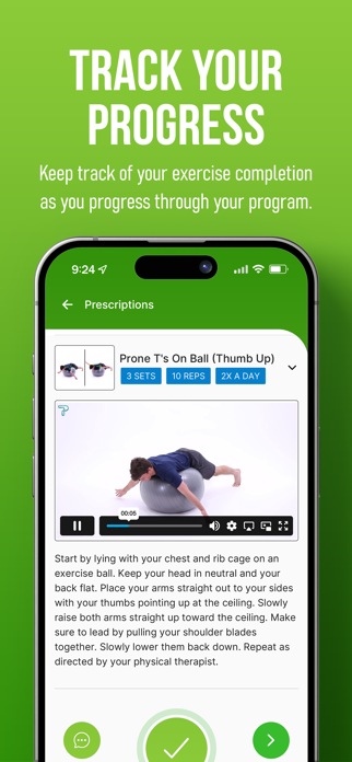 Specialized Physical Therapy Screenshot 2 of 4