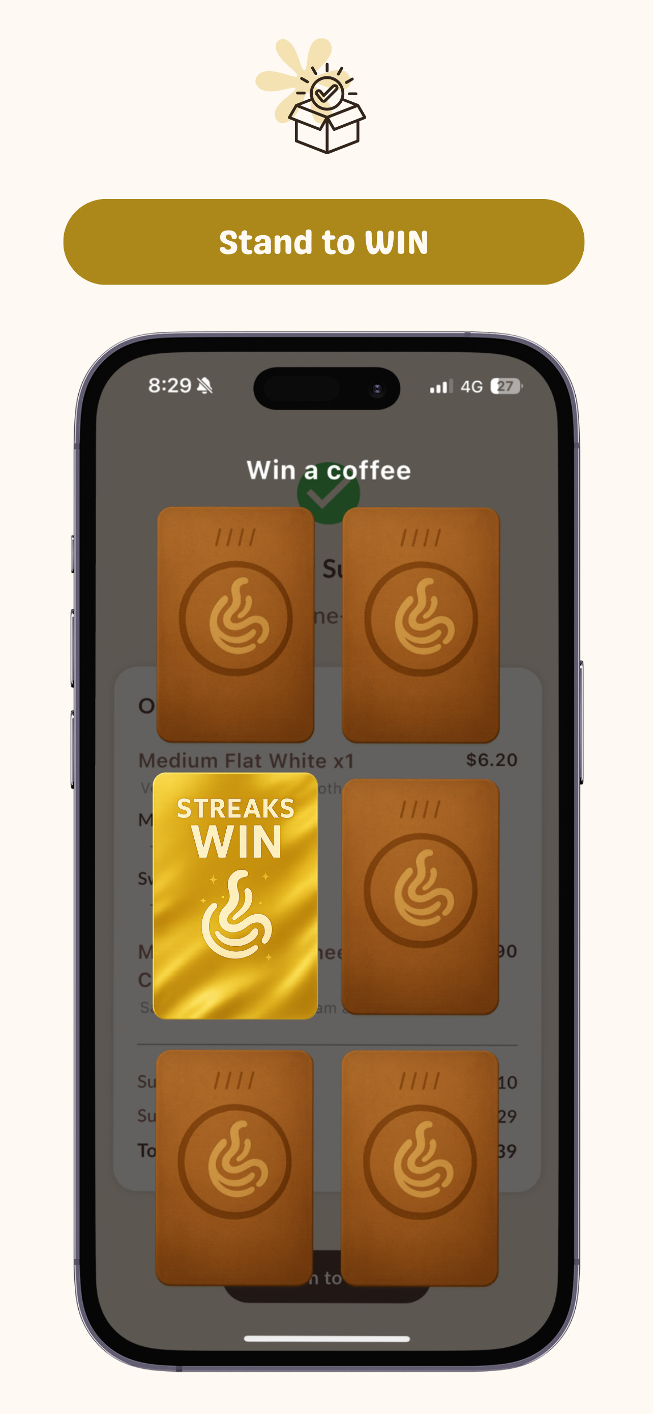 StreaksCafes screenshot 6