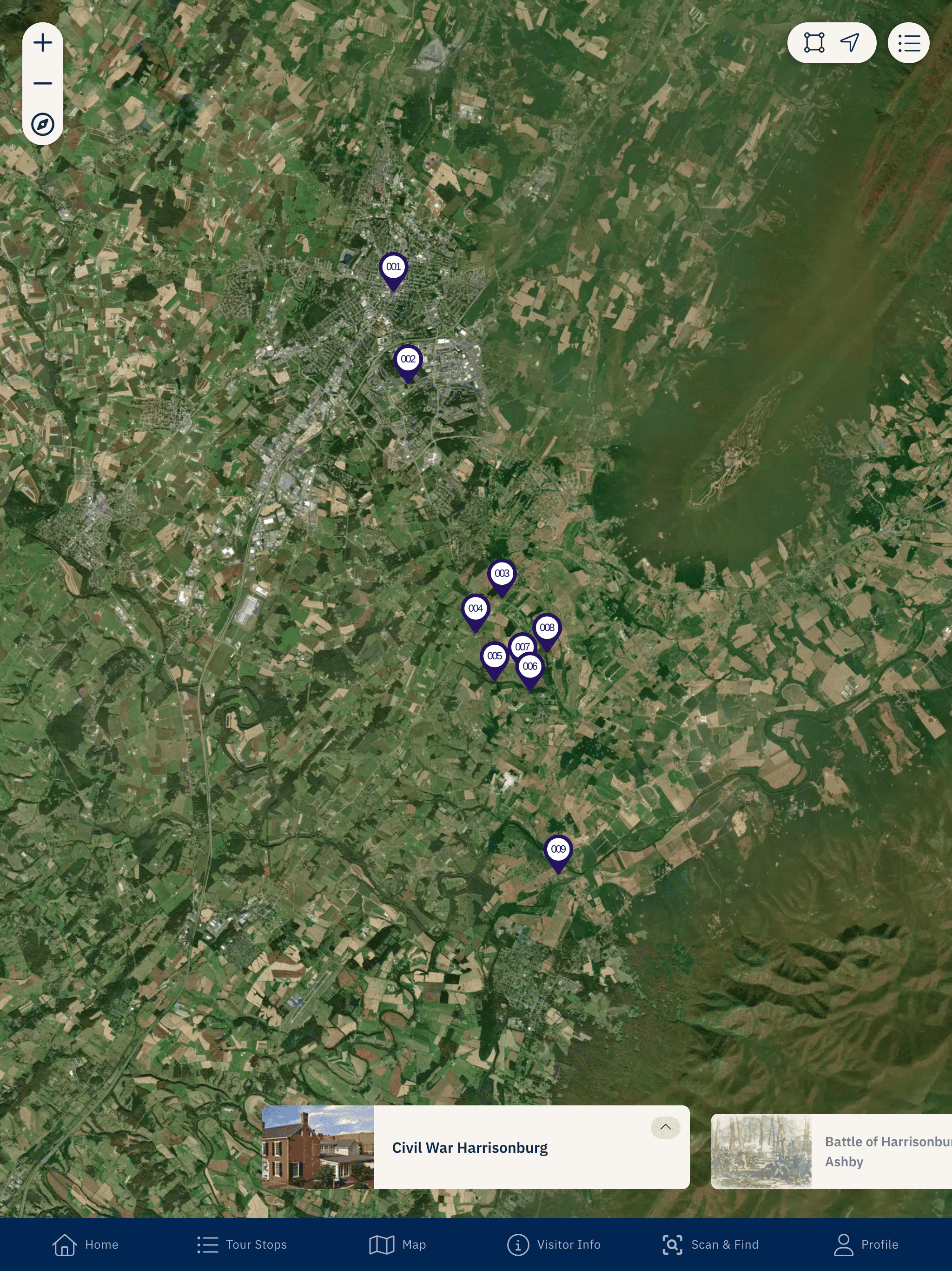 Southern Shenandoah Civil War screenshot 11