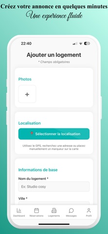 Zoma Rent screenshot