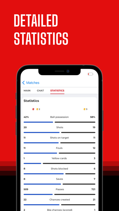 Manchester Live – United fans Screenshot