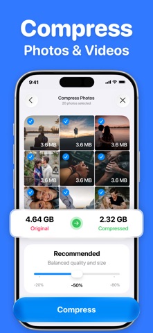 Cleanup Storage  —Cleaner Ai ◎ screenshot