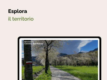 Cammino di Sant'Antonio screenshot 7