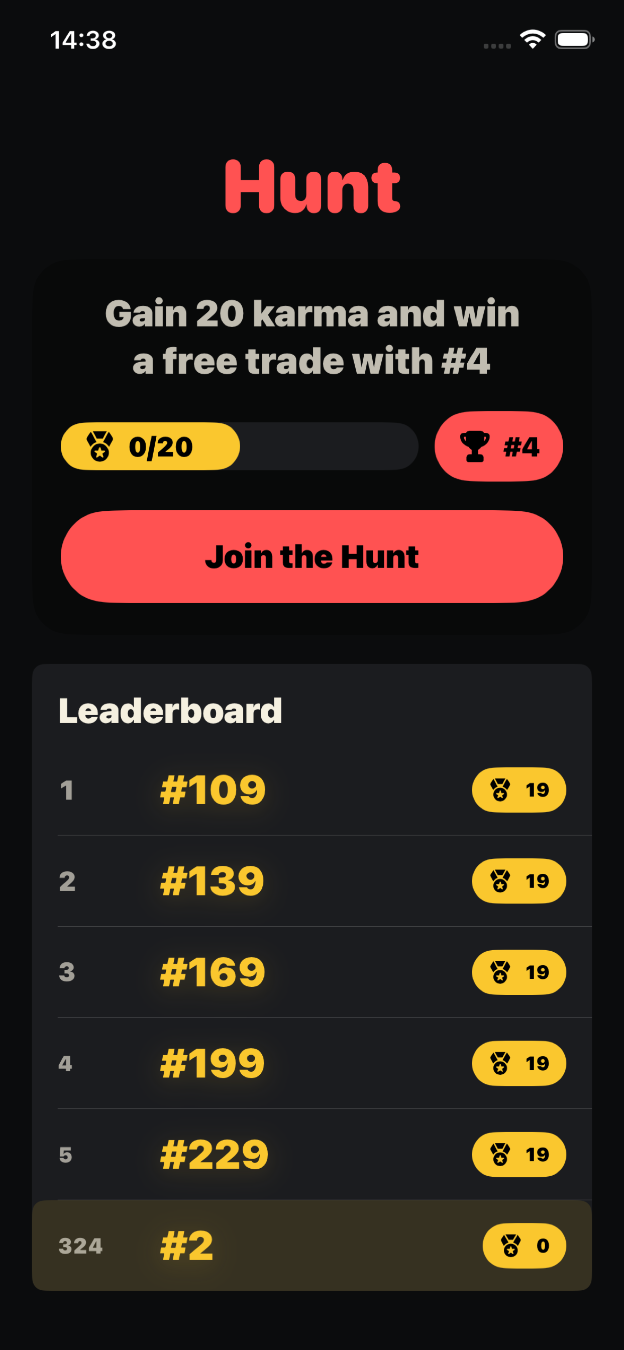 Your # screenshot 6
