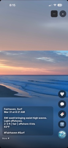 Snurfed screenshot