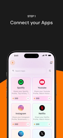 Banza: Your AI Twin iPhone screenshot 2