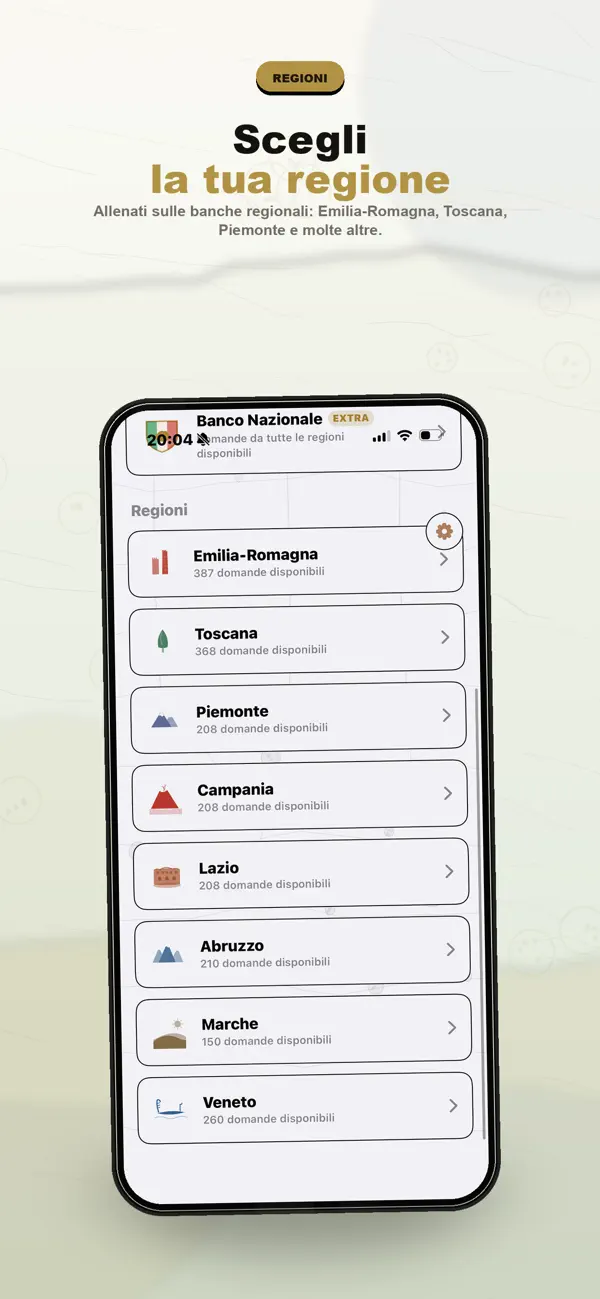 Screenshot #3 pour Quiz Tartufi