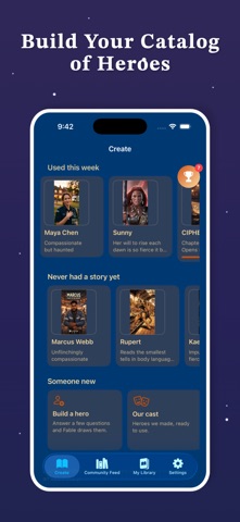 Fable's Adventures Screenshot 4 of 8