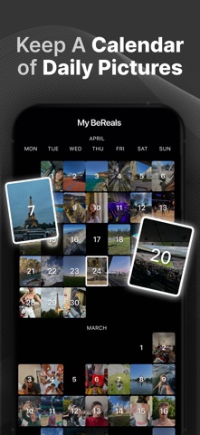 BeReal: Photos & Friends Daily screenshot 4