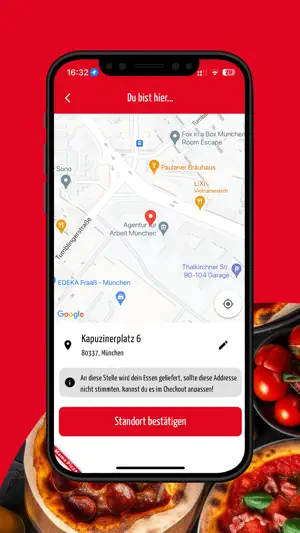 Mama Pizza Lieferservice screenshot 4