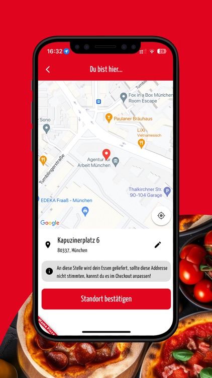 Mama Pizza Lieferservice screenshot-3