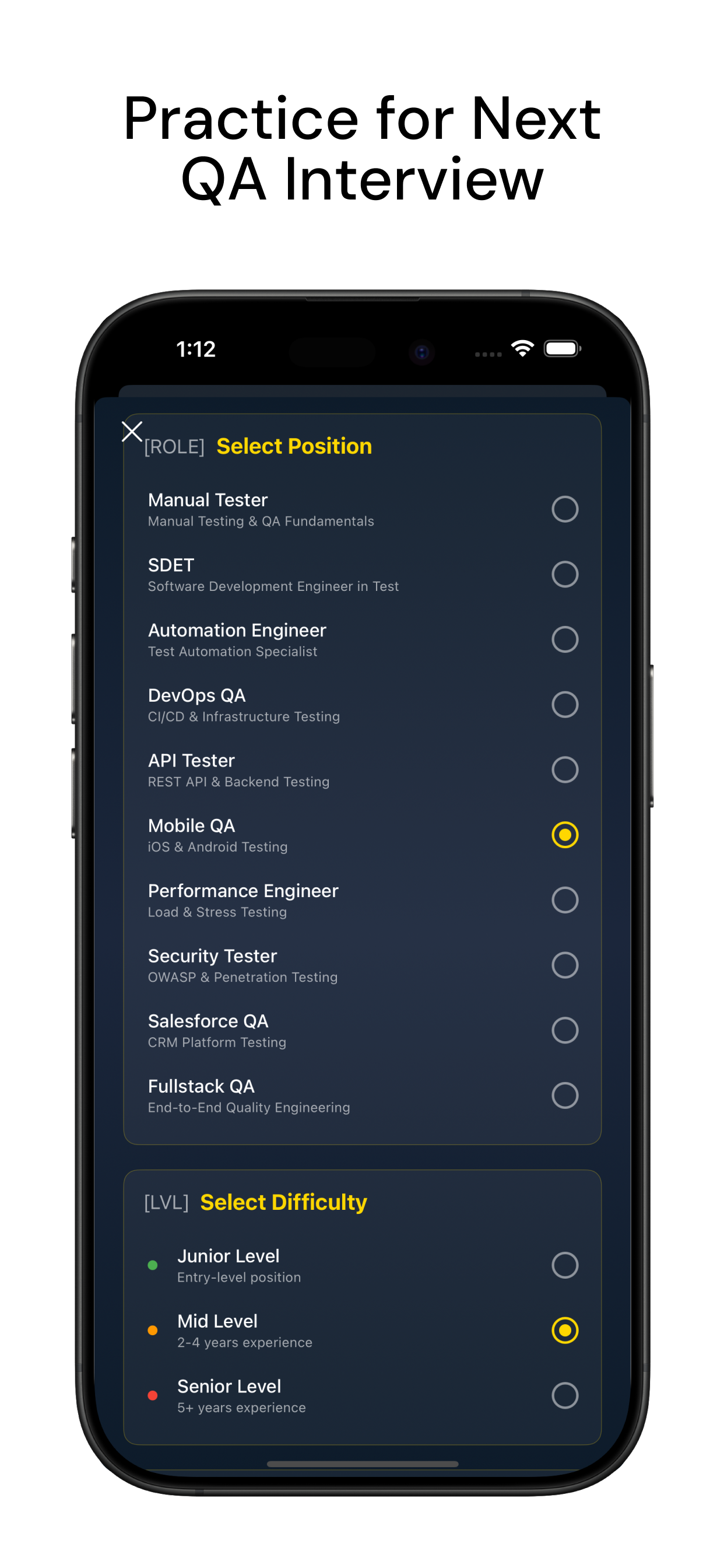 QA Quest: Software Test Quiz