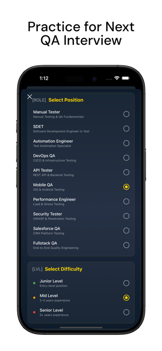 QA Quest: Software Test Quiz Screenshot 6 of 6
