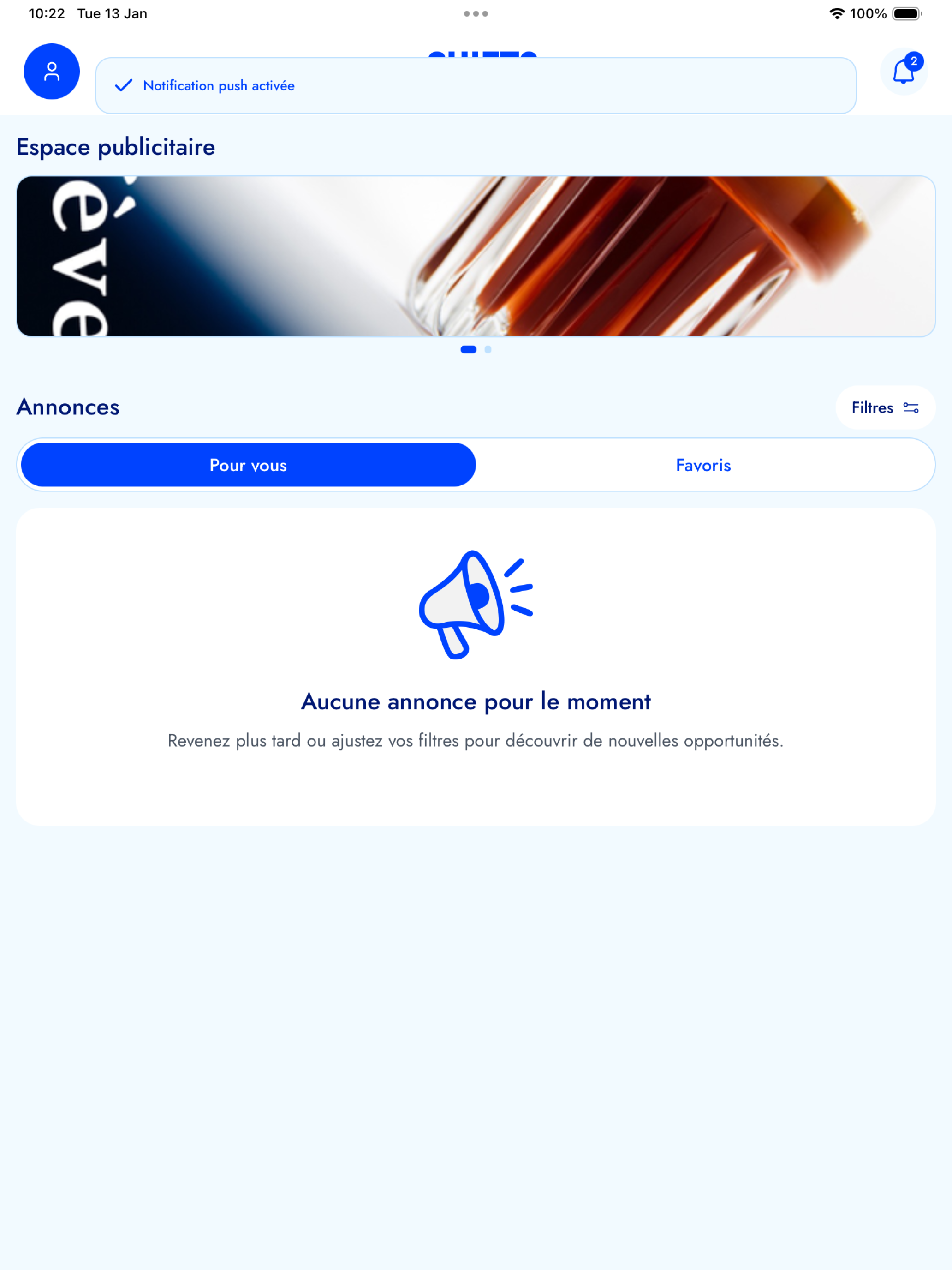 Shifts – Connect. Work. Earn.