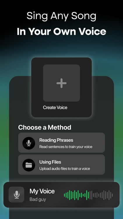 MyTunes : AI Music Generator screenshot-4