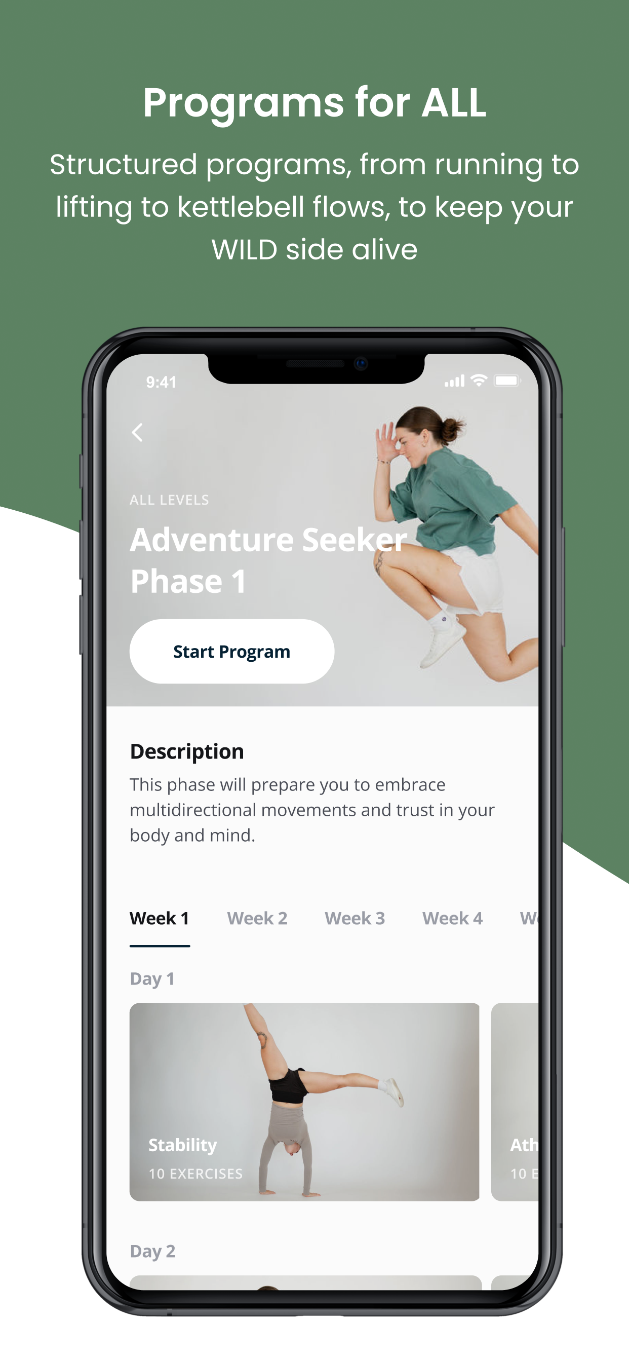 Mindfulness Athletics