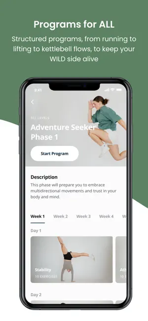 Mindfulness Athletics screenshot 3
