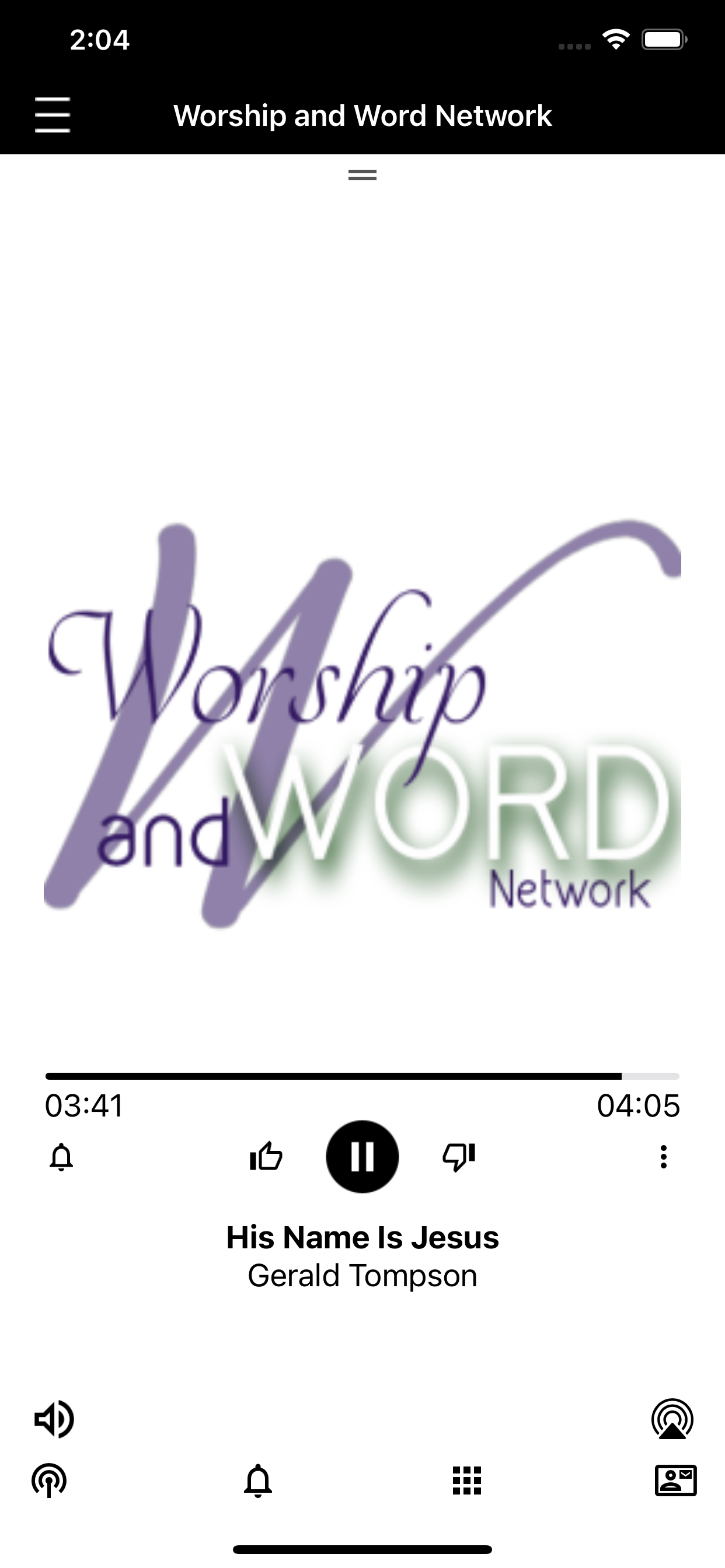Worship & Word Network