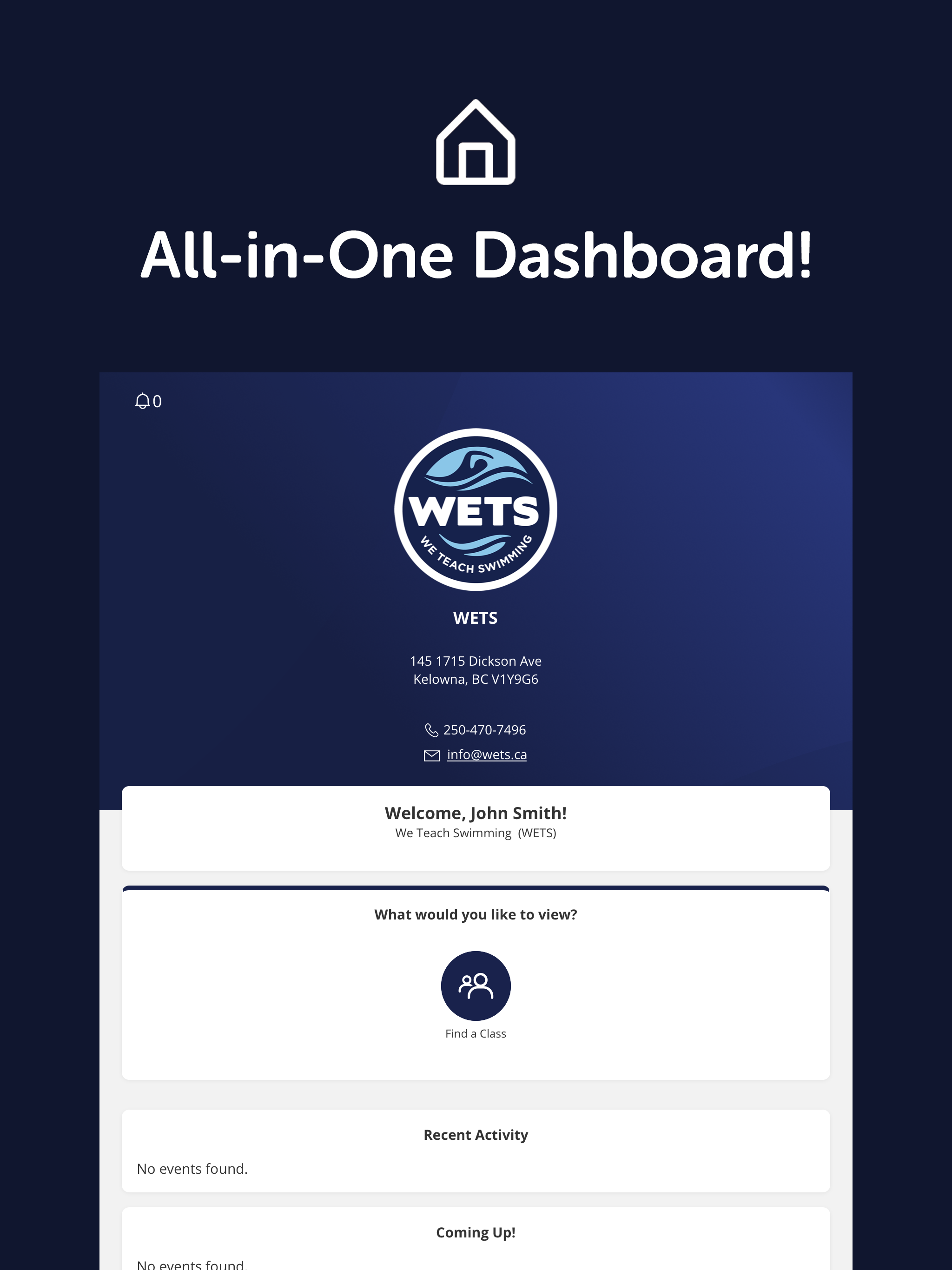 WETS Swim
