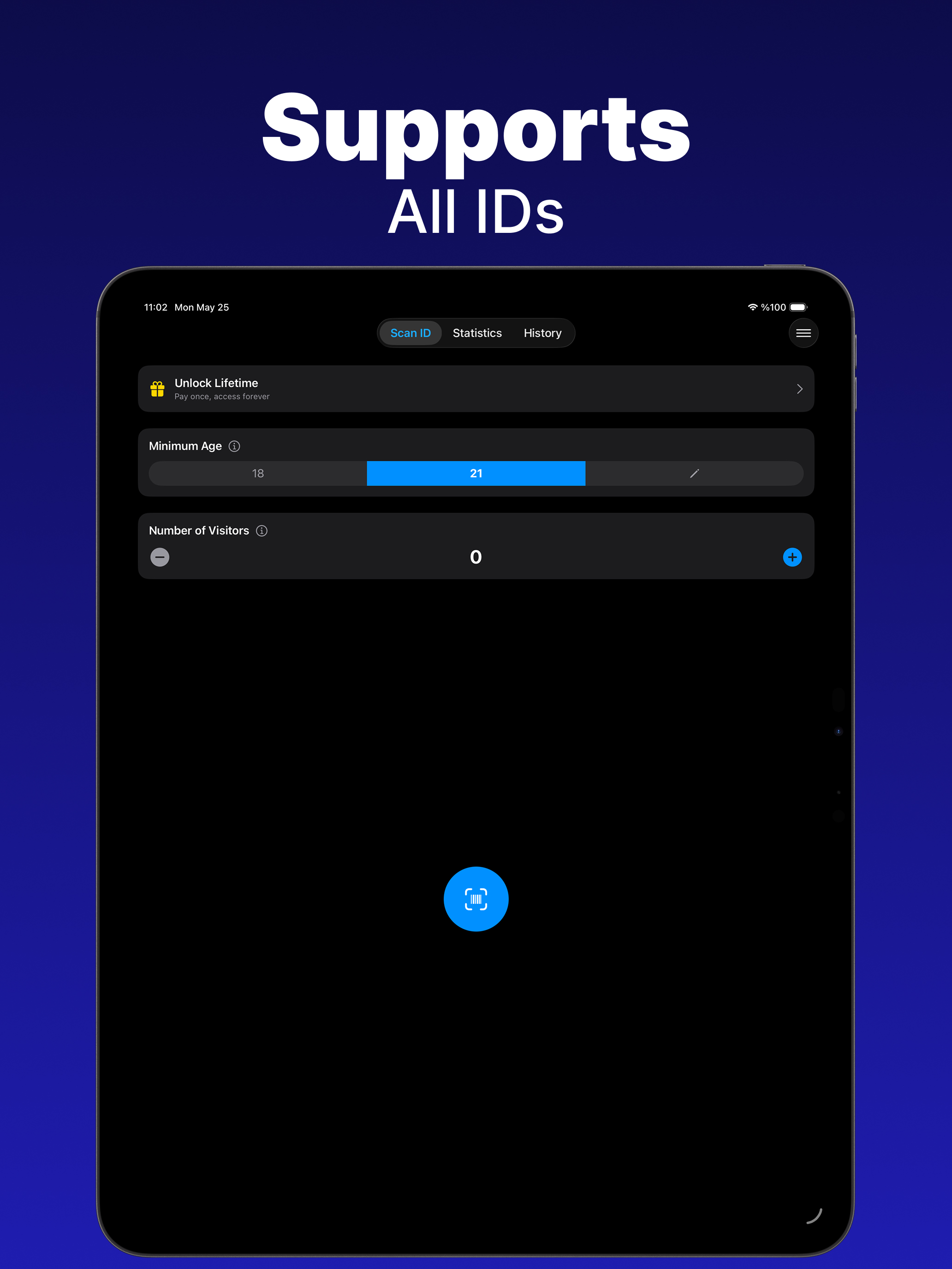 ID Scanner: Scan IDs Pro screenshot 8