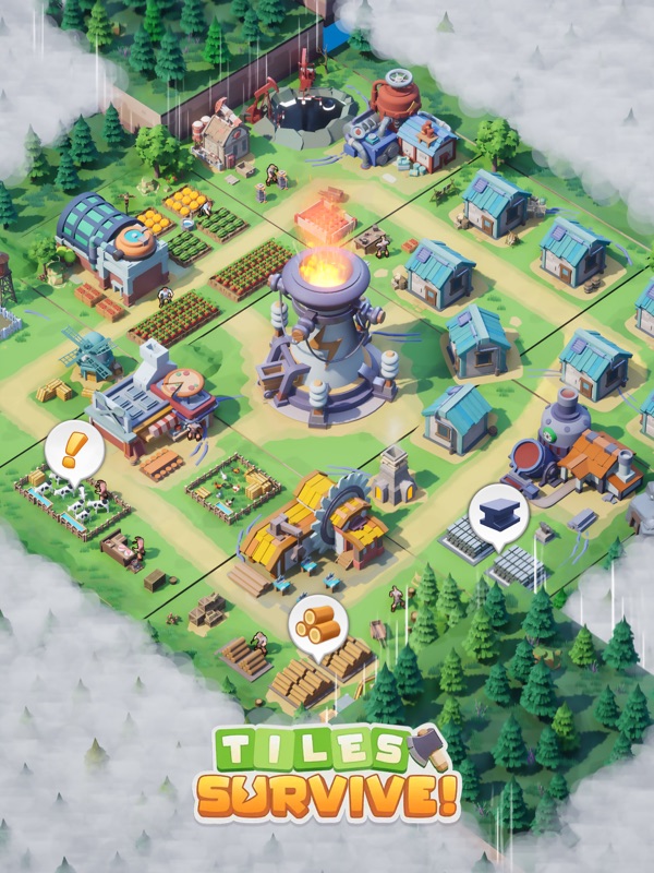 Tiles Survive! screenshot 7