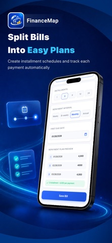 FinanceMap: Credit Guide iPhone screenshot 5