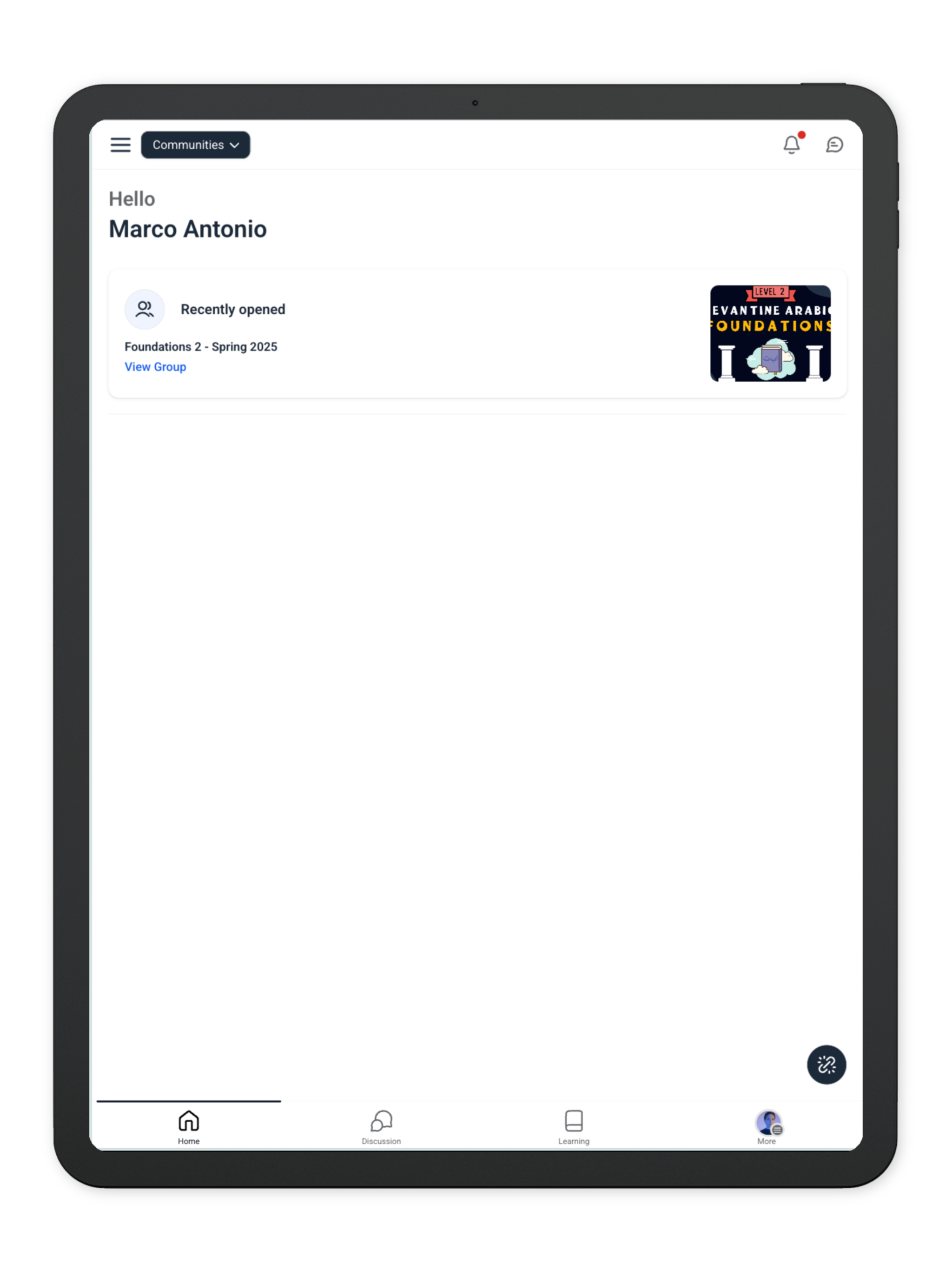 Lingua Verna screenshot 5