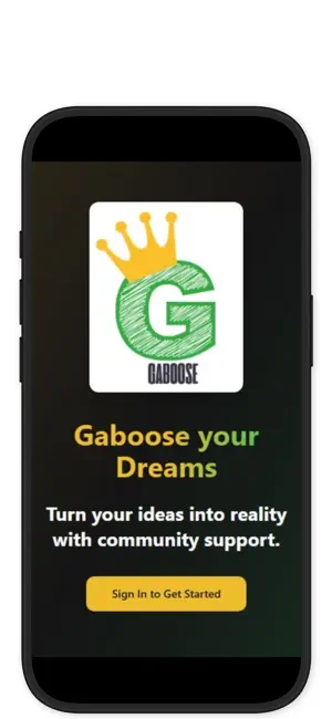 Gaboose screenshot 1