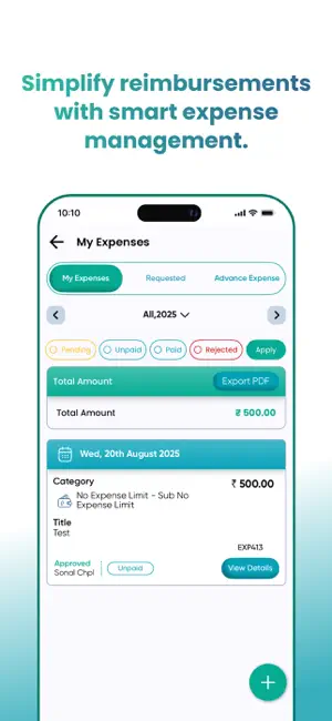 ADtrack screenshot 3