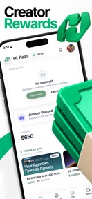 HourlyUGC - Earn Money Online screenshot