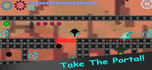 Robot Rush!! - Platform Game screenshot 3