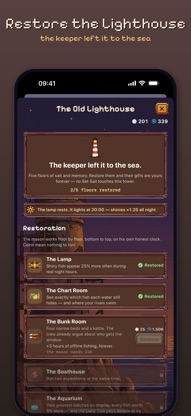 Reel Cozy: Idle Fishing Game screenshot 6